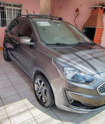 FORD KA 1.0 TI-VCT FLEX SE PLUS MANUAL